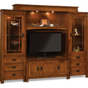 Modesto 6pc Wall Unit