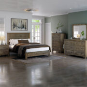 Austin Bedroom Collection