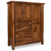 Ouray Gentleman's Chest