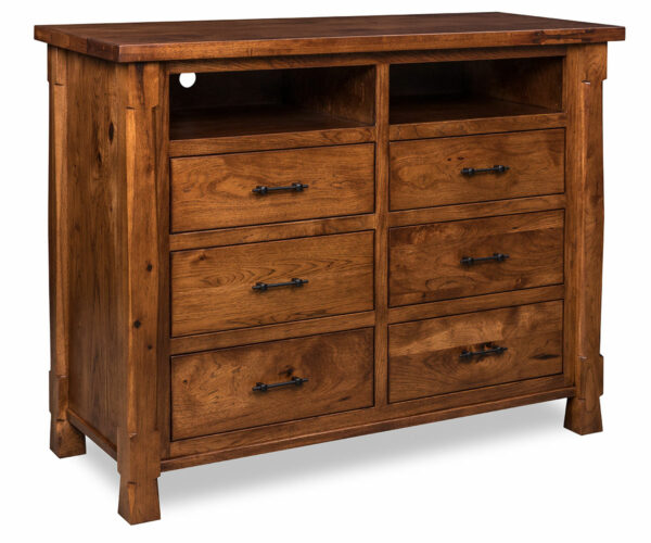 Ouray Media Chest