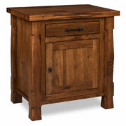 Ouray 1 Drawer Nightstand