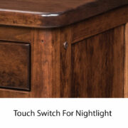 Bay Pointe Nightstand - Image 3