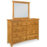 Canton 9 Drawer Dresser