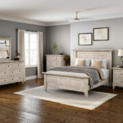 Arlington Bed With Low Footboard - Image 4