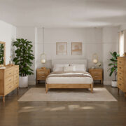 Florence 1 Drawer Nightstand - Image 2