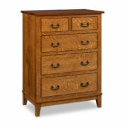 Sierra Mission Chest - 36"W