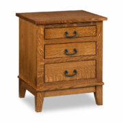 Sierra Mission Nightstand - 24"W