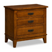 Sierra Mission Nightstand - 30"W