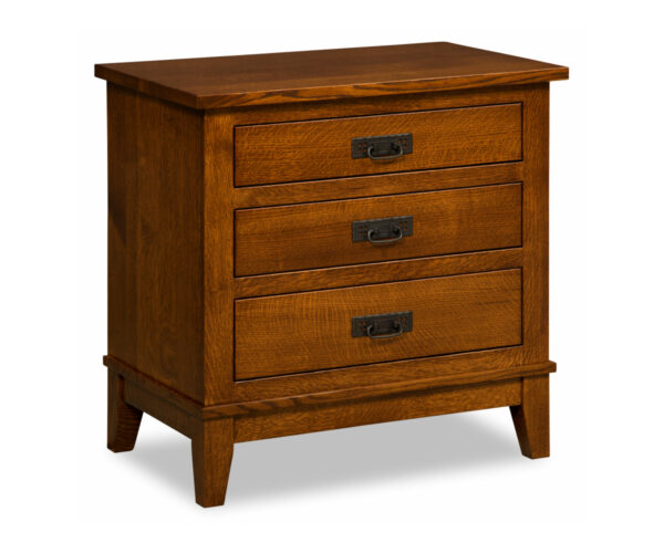 Sierra Mission Nightstand - 30"W