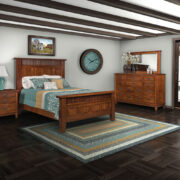 Sierra Mission Armoire - Image 2