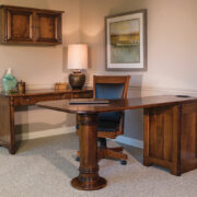 Belmont Open Desk - Image 2
