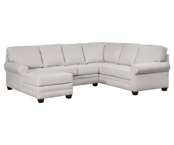 Ellington Sectional - Panel Arm