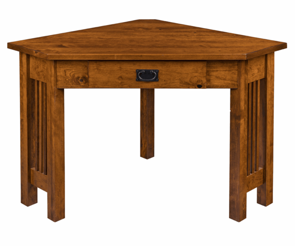 Mission Corner Writing Desk