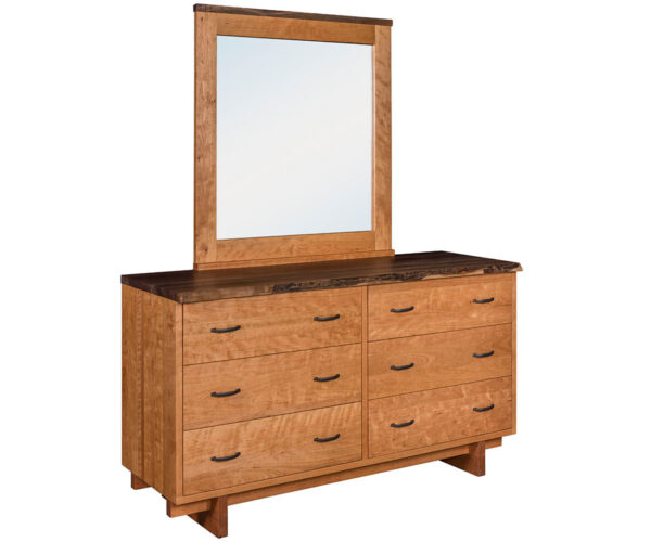 West Canyon 6 Drawer Dresser