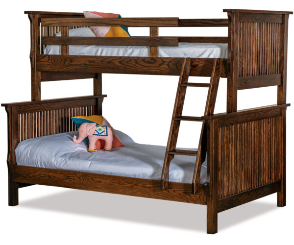 Mission Bunk Bed