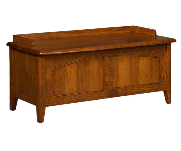 Cascade Blanket Chest