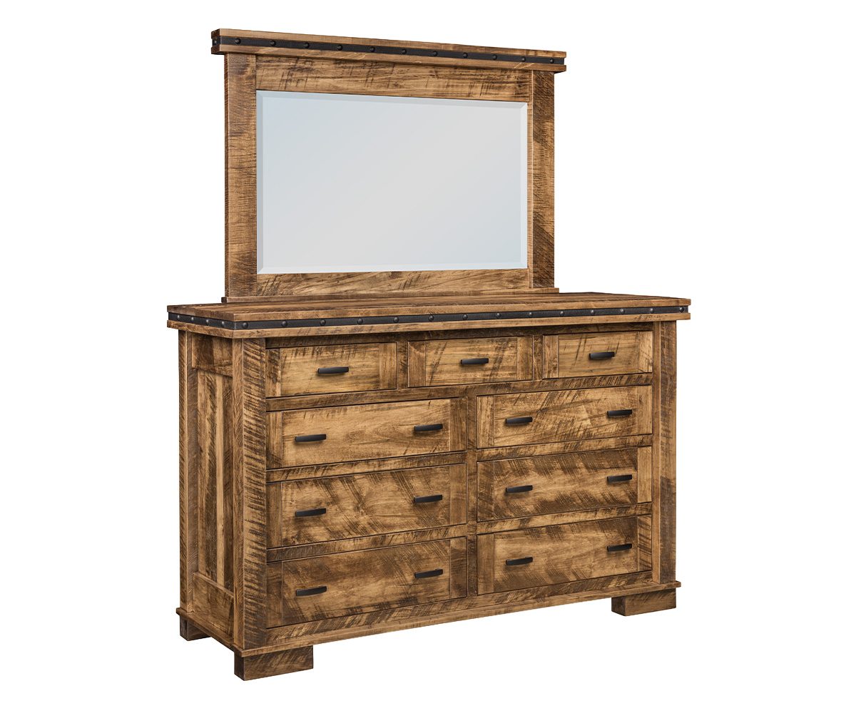 Monta Vista Bedroom Collection - Image 4