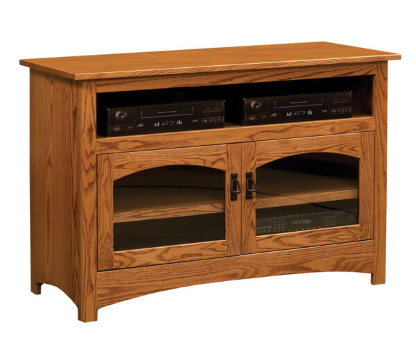 Mission TV Console - 49"W
