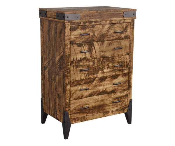 Vegas 5 Drawer Chest