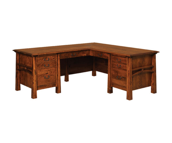 Artesa L Desk - 72"