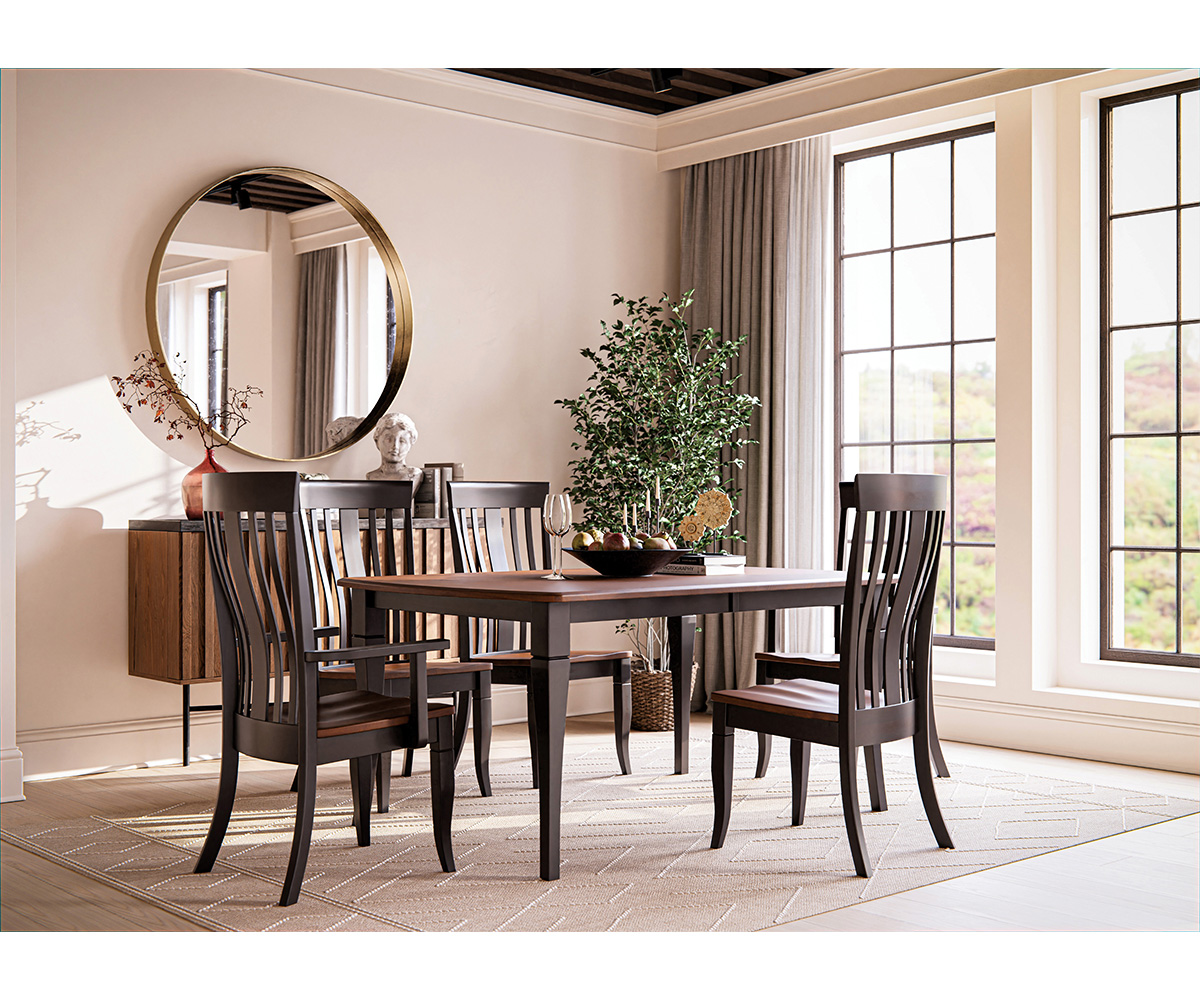 Newbury Leg Table - Image 2