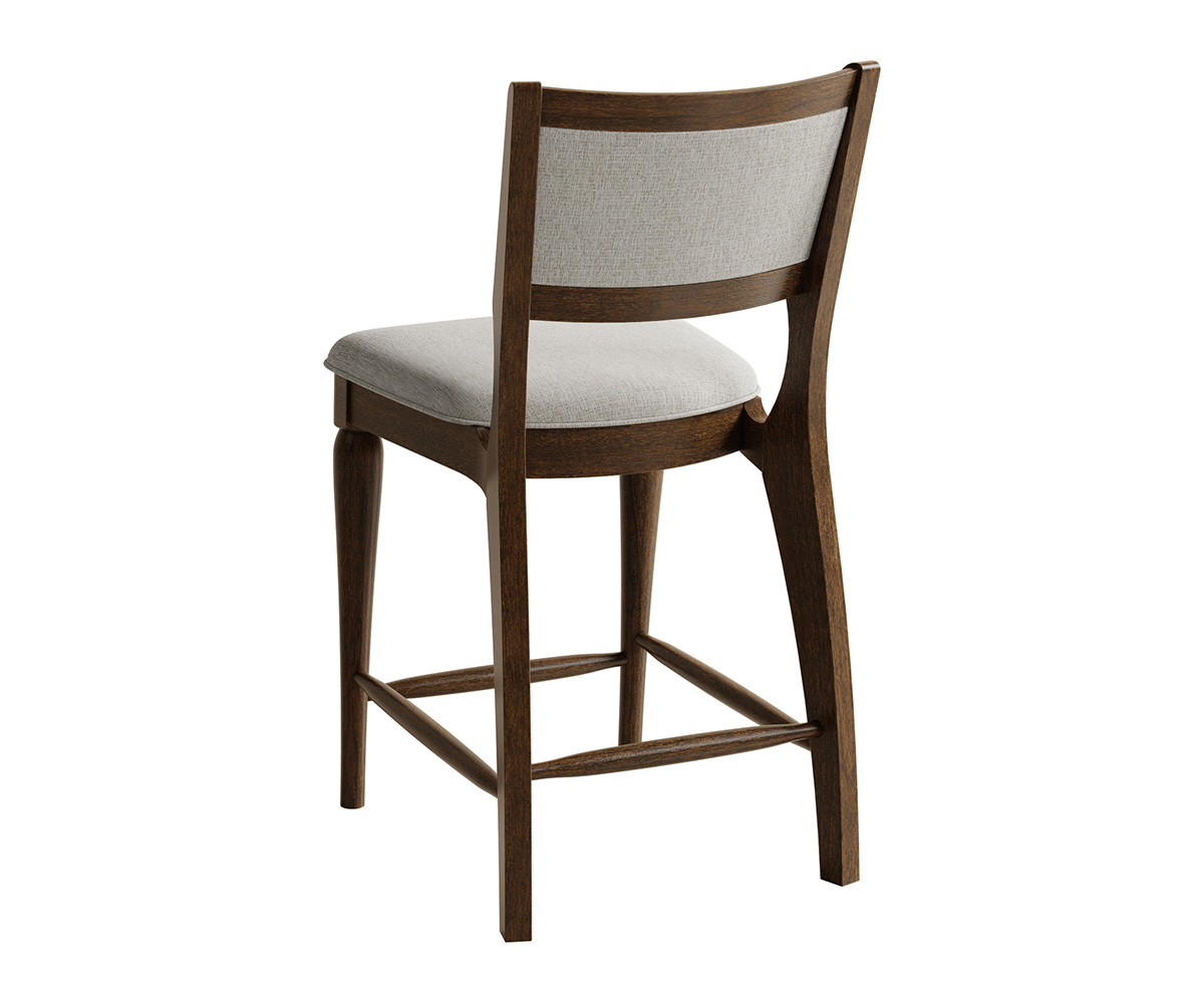 Niles Bar Chair - Image 2