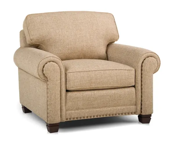 393 Stationary Chair