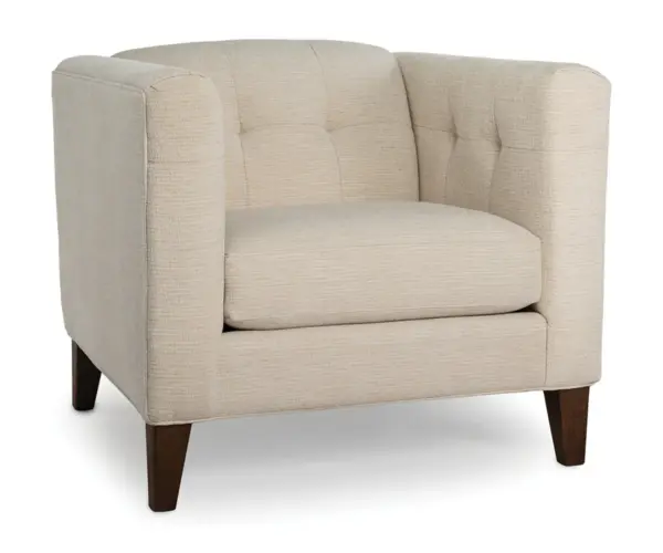 284 Stationary Chair