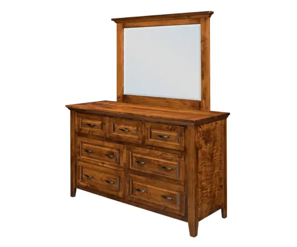 Rvilla 7 Drawer Dresser