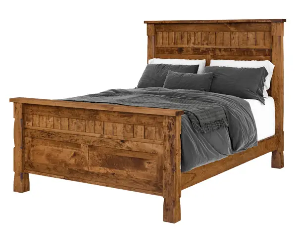 Riverton Queen High Bed
