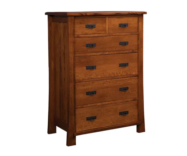 Grant 6 Drawer Chest