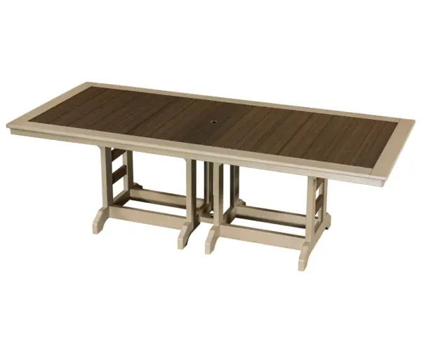 Rectangle Table - 42" x 96"
