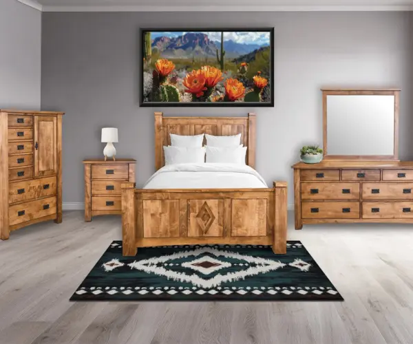 Grand Mesa Bedroom Collection
