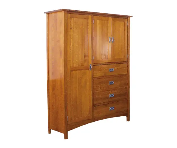 Arts & Crafts Chifferobe
