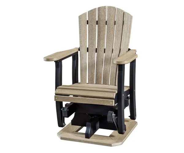 Hoosier Swivel Glider