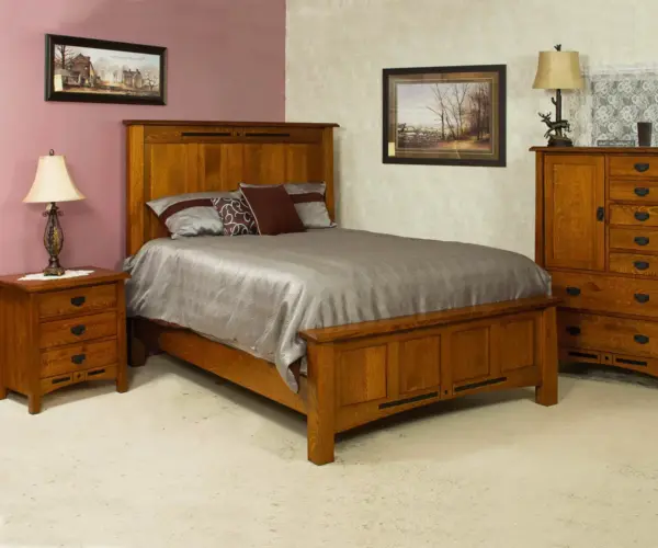 Bel Aire Bedroom Collection