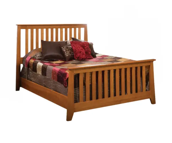 Berwick Slat Bed